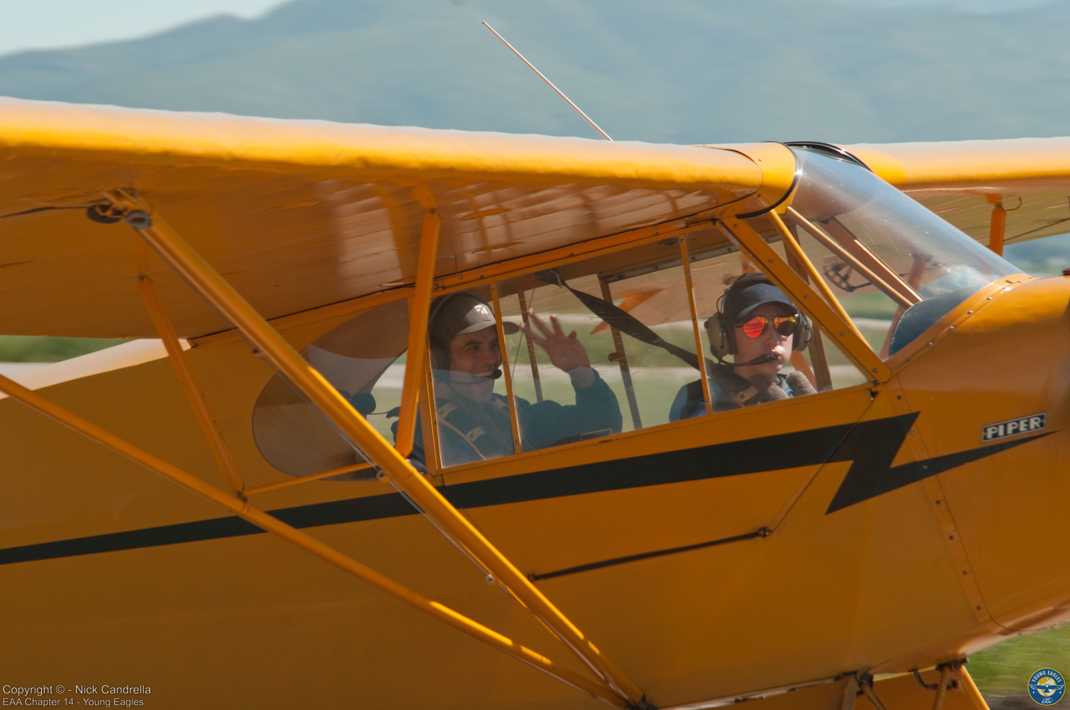 Young Eagles photo 11